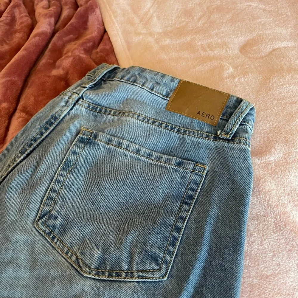 AERO jeans low waisted baggy - Picture 2 of 7